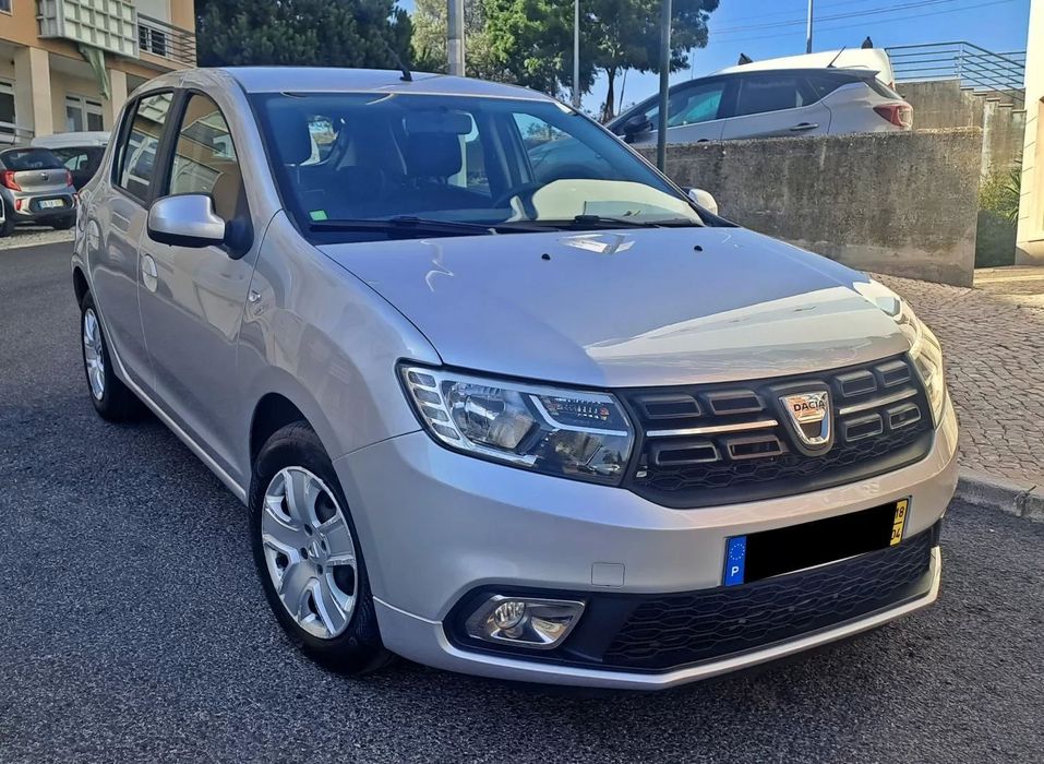 Dacia Sandero 0.9 TCe Comfort Bi-Fuel