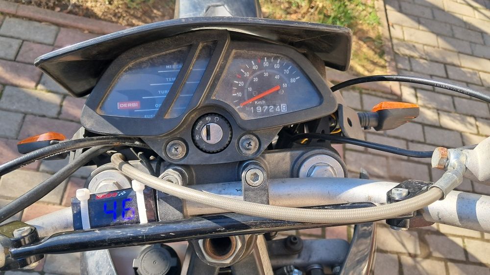 Derbi Senda X-Race 50cm3