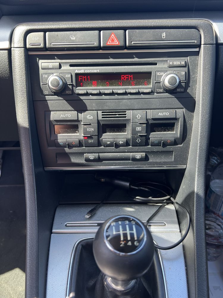 Audi A4 2.0tdi iuc antigo
