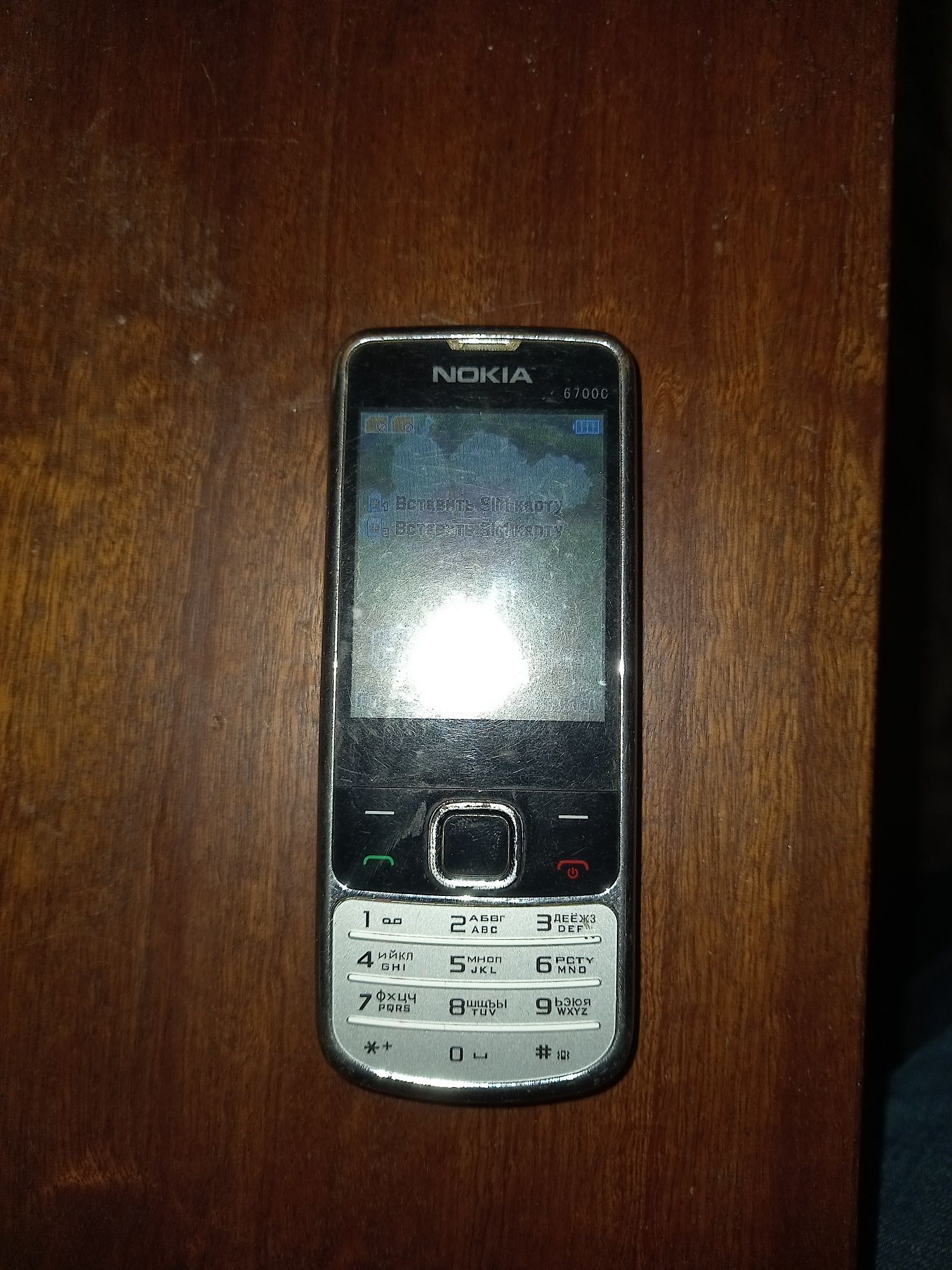 Nokia 6500 C Нокіа, новий АКБ