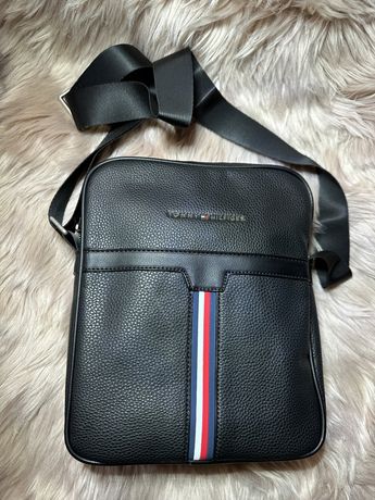 новая мужская сумка Tommy Hilfiger