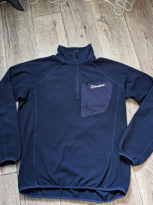 Трекінгова флісова кофта Berghaus p.M