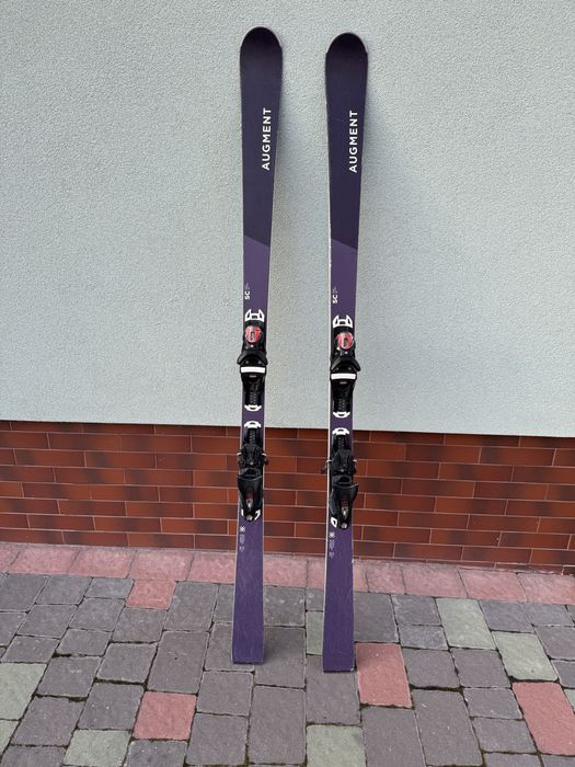 Продам гірські лижі