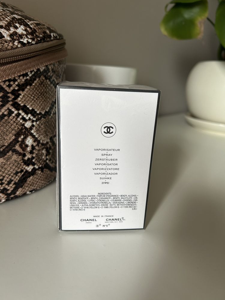 Coco Chanel N5 NOWE