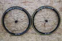 Rodas disco Speedsix Evo 35 carbono