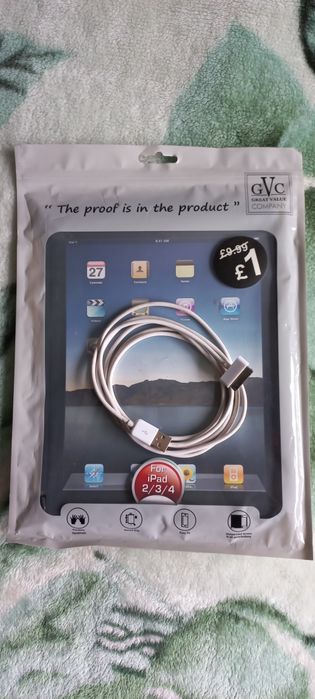 бампер для iPad 2/3/4 + кабель зарядки, тільки Луцьк !