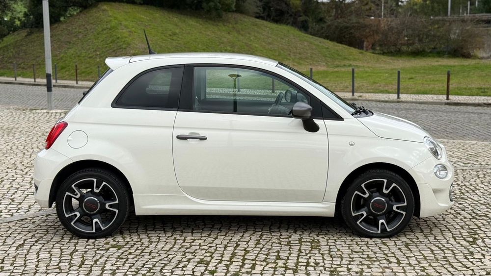 Fiat 500 1.2 S&S Sport