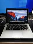 MacBook Pro, 500gb SSD