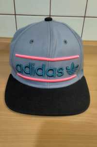 Czapka z daszkiem adidas Snapback oldschool