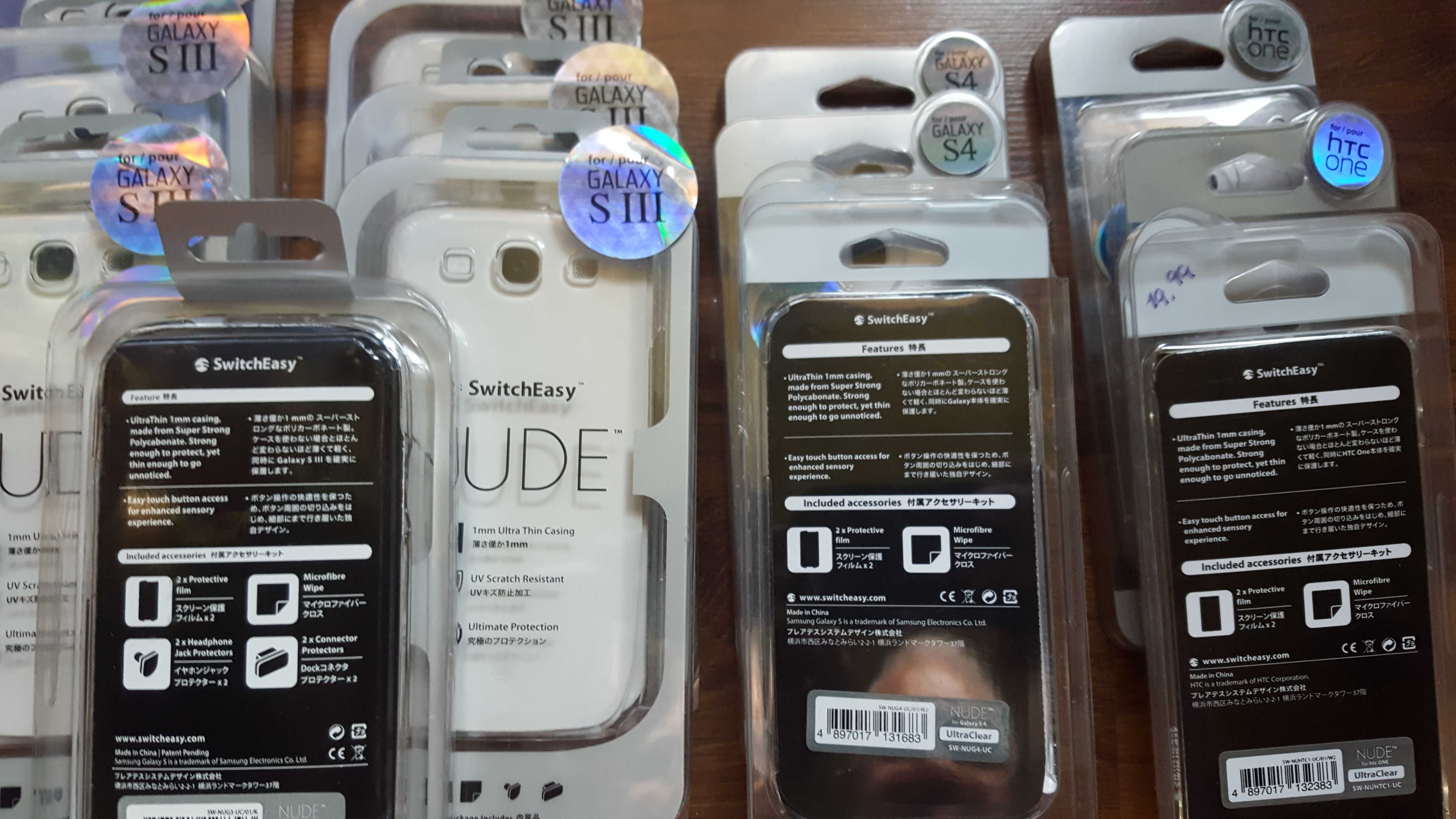 Etui SwitchEasy do Samsung Galaxy S3 S4