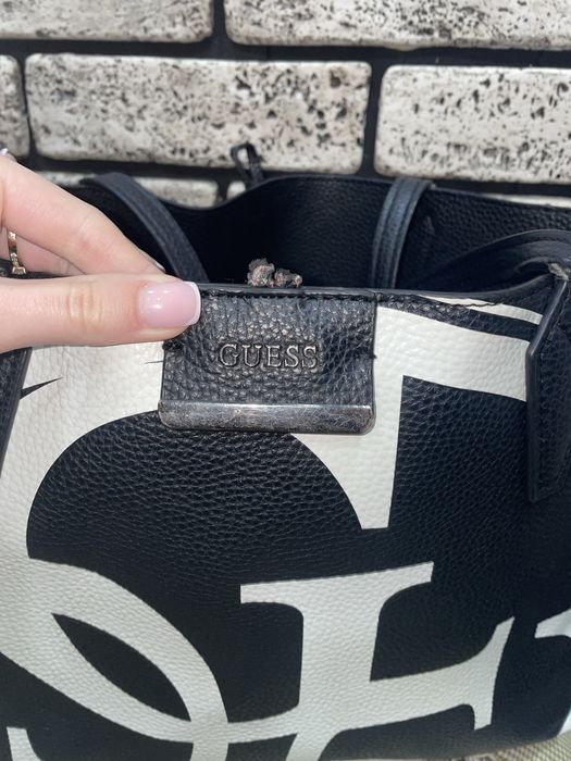 Сумка Guess Орігинал (в комплекте дві сумки іде)