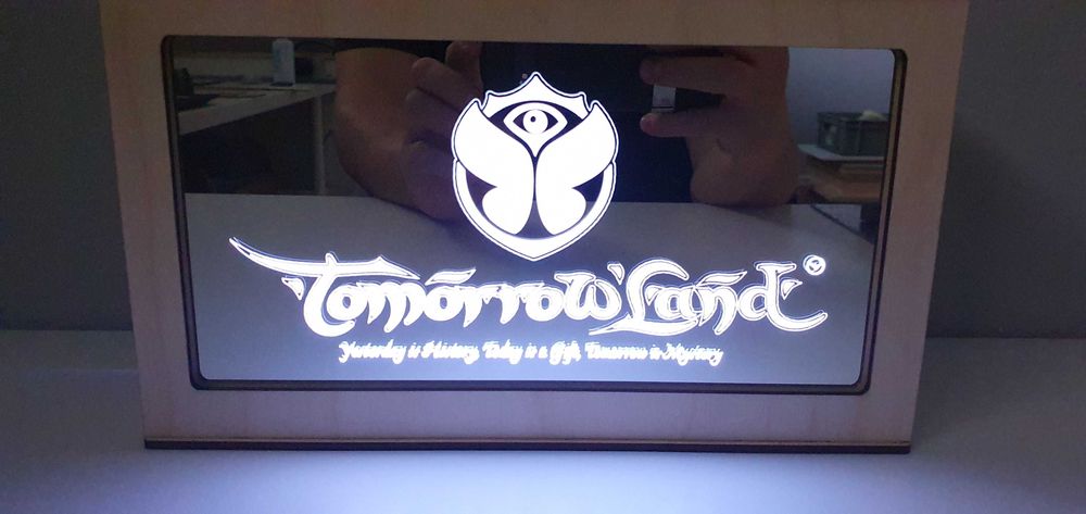 Artigos de decoração personalizados (sob orçamento)