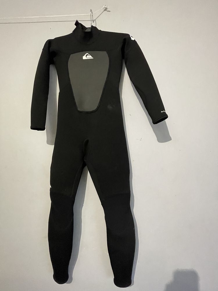 Fato de Surf QuickSilver