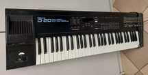 Syntezator Roland D-20 , sprawny + 2x karta.