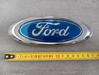 Emblemat owal znaczek logo Ford przód Focus Mondeo 2007-2014, S-Max/Galaxy 2006-2015 1780435