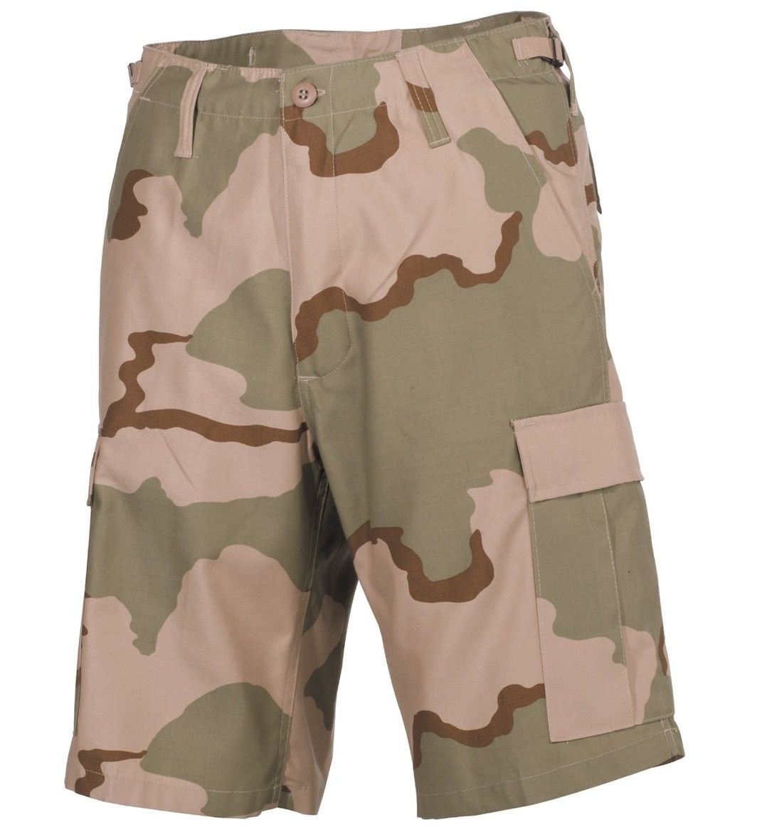 spodnie us bermuda bdu 3 farben desert xs