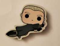 Funko Pop Harry Potter - Acessório Draco