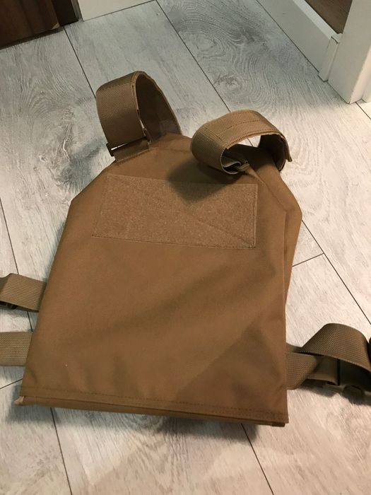 Kamizelka asg plat carrier