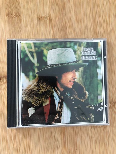 Hurricane — Bob Dylan (CD)
