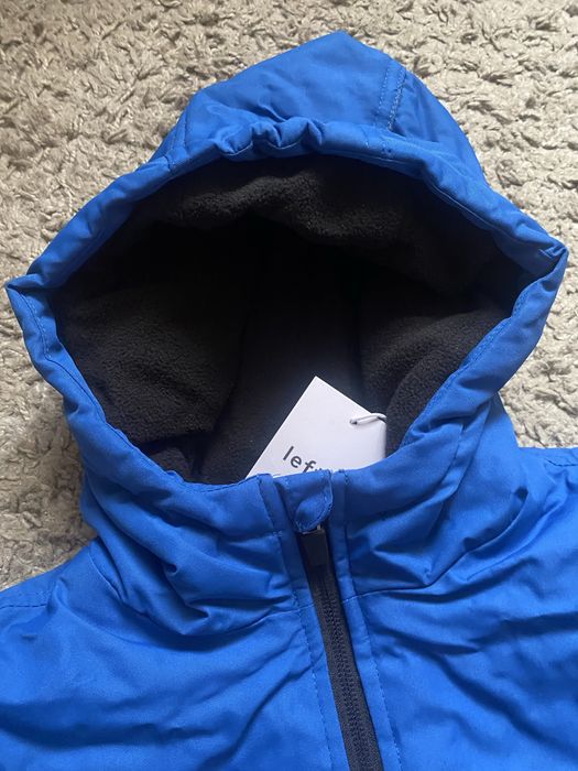 Осіння куртка на хлопчика