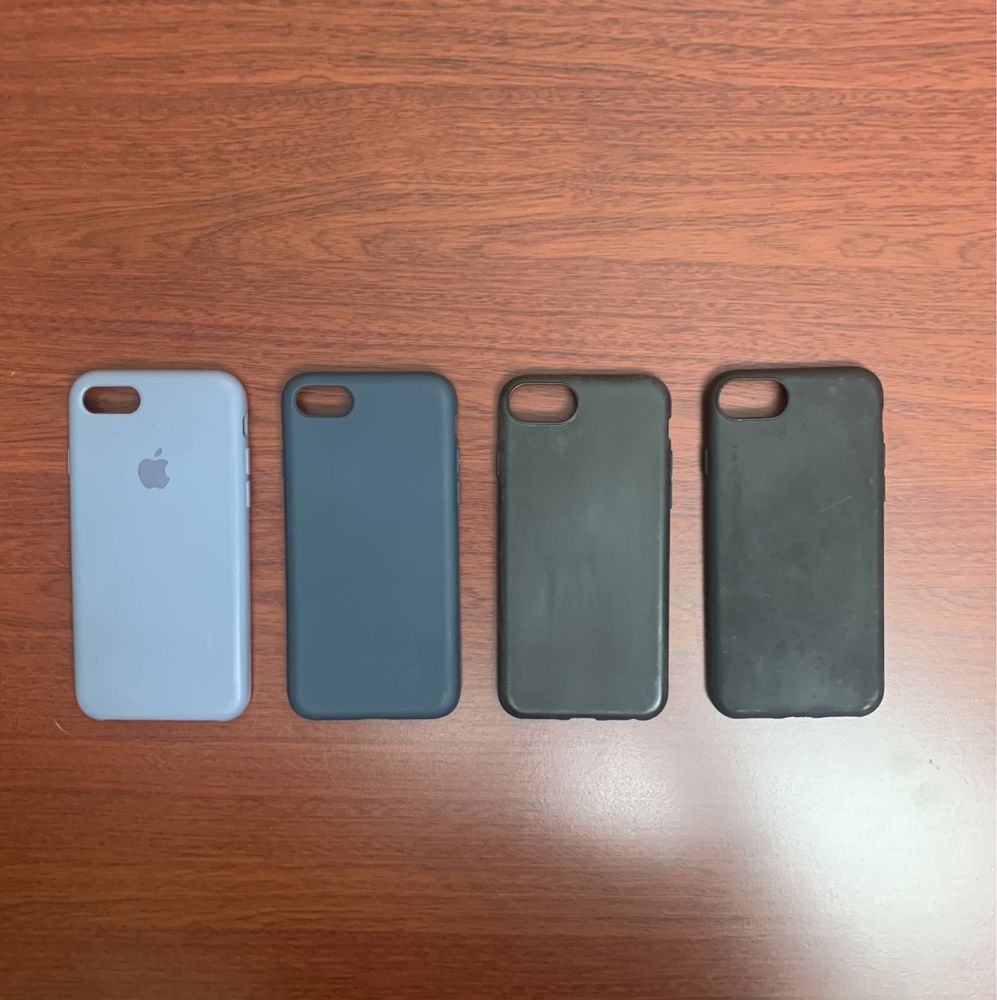 Capas de Iphones para vários modelos