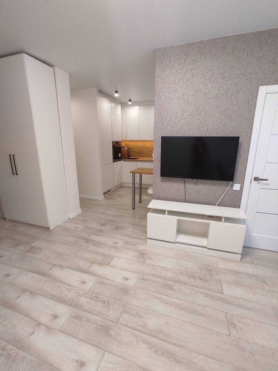 ЖК "Метрополія"  Квартира загальна площа 47.4 кв.м