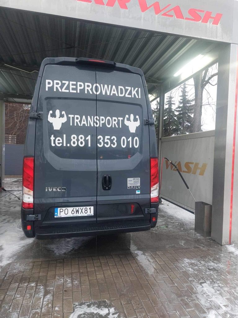 Utylizacija starych mebli transport przeprowadzki darmowa wycena