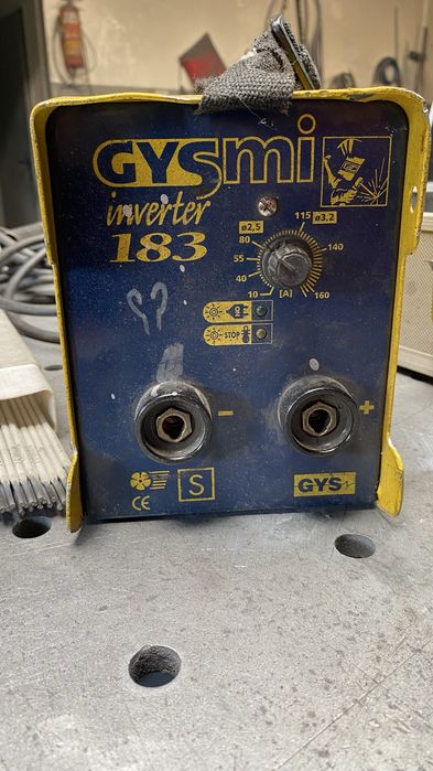 Spawarka inwentorowa