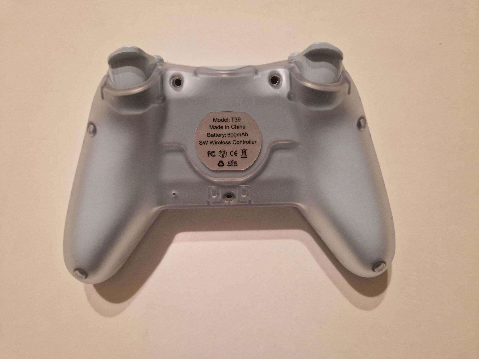 Kontroler EasySMX T39 Pro Switch/iOS/PC