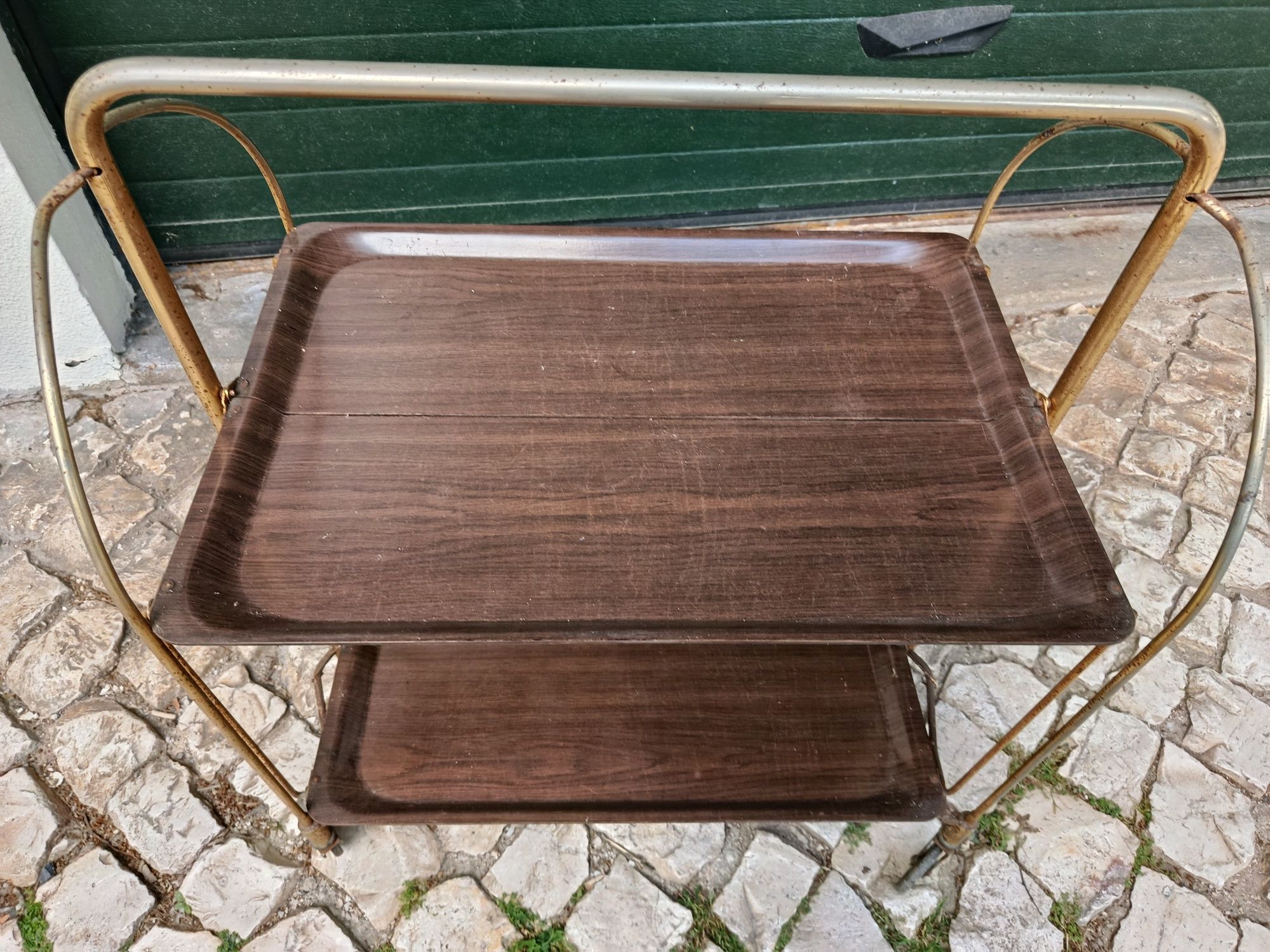 Mesa de Apoio antiga