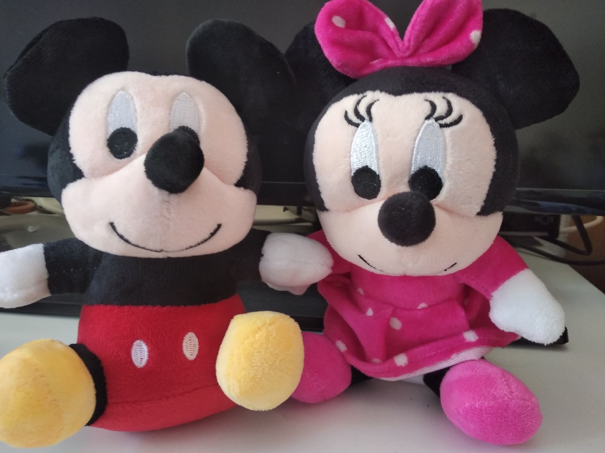 peluche mickey novo