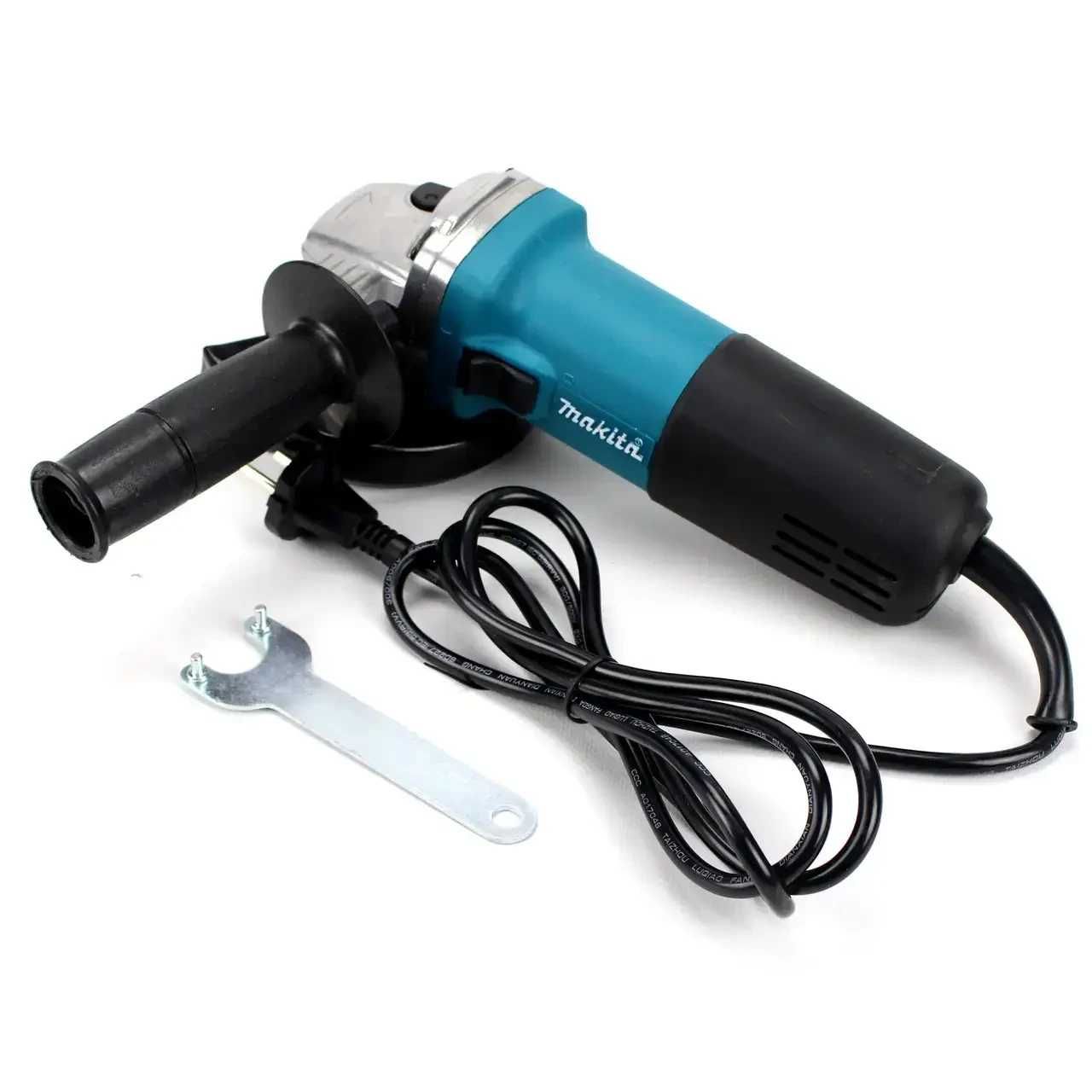 Угловая шлифовальная машина Makita 9558NH 125круг