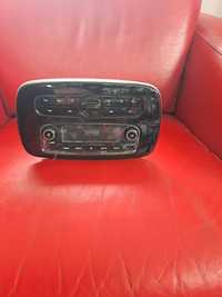 Radio Smart forfour fortwo