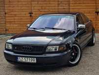 Audi A8 LPG / serwisowany / quattro / niski przebieg / rewelacyjny stan