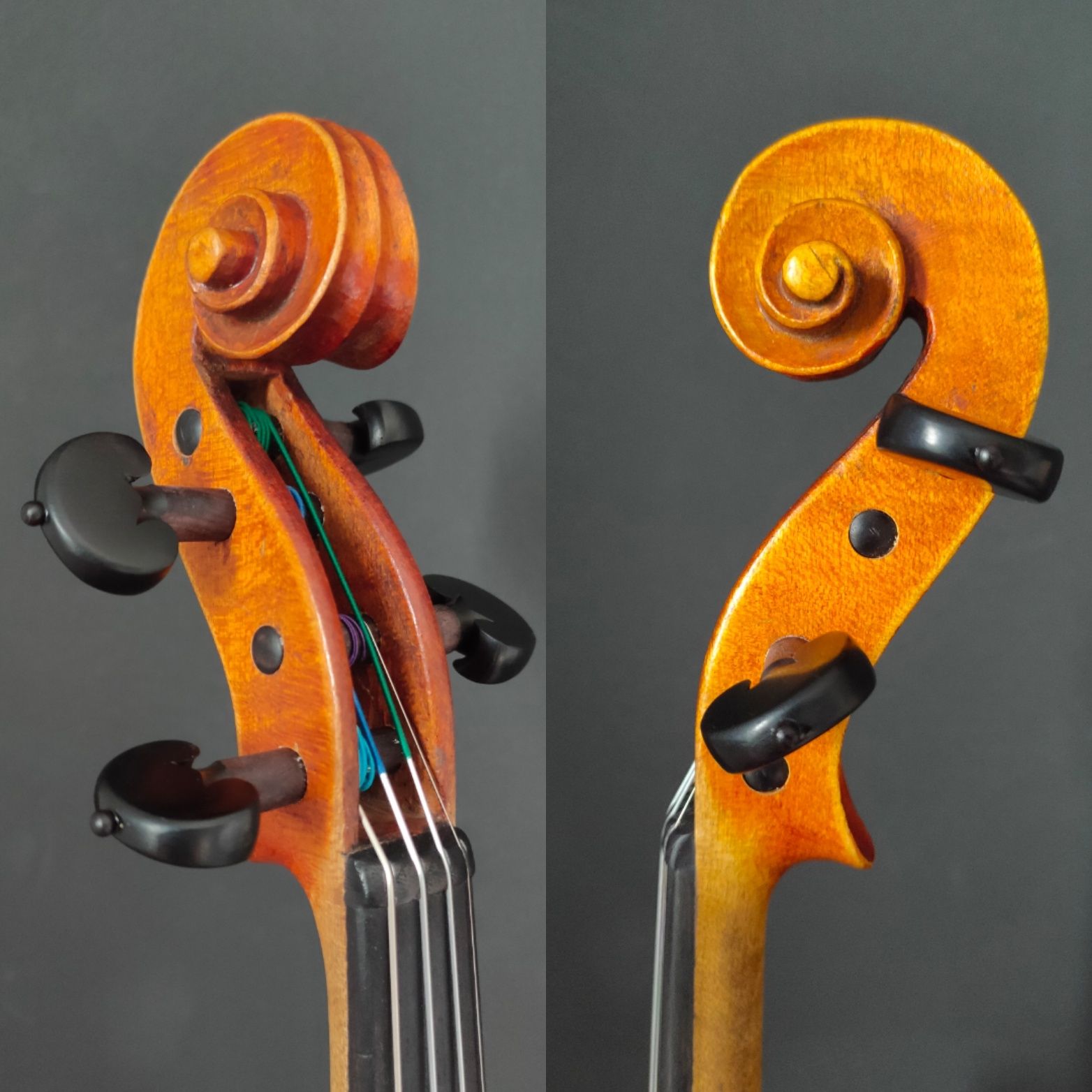 Violino Alemão antigo RESTAURADO
