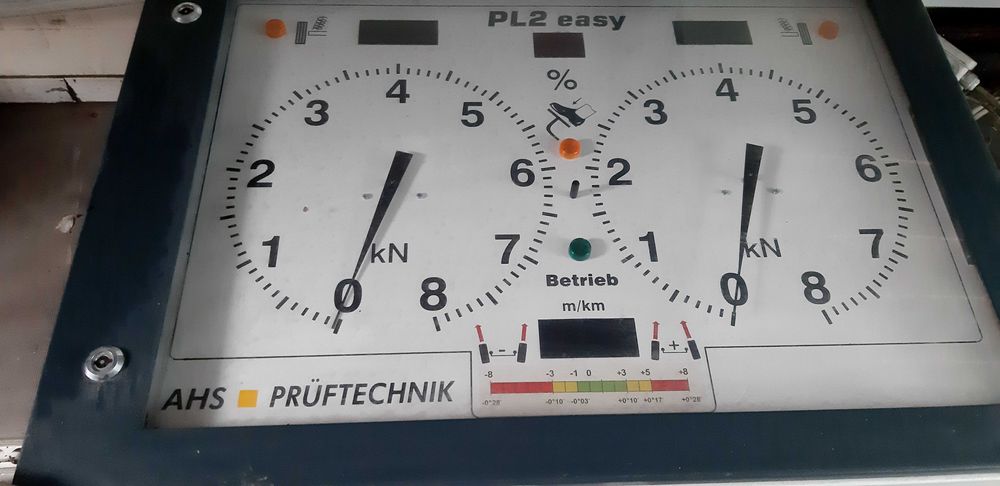 AHS  urządzenie do  kontroli hamulców,tester siły hamowania SUPER CENA