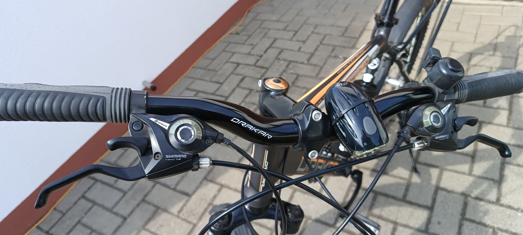 Rower MTB Drakar