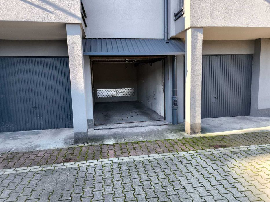 Garaż 15m2 do wynajęcia
