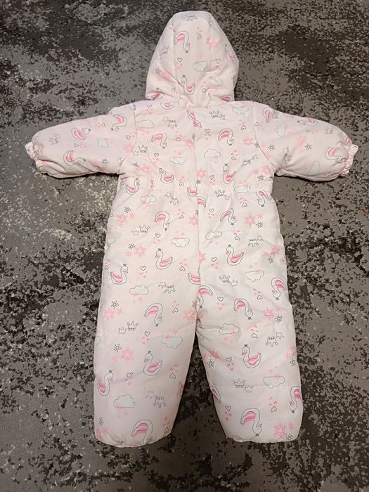 Зимовий комбінезон Ergee розмір 80