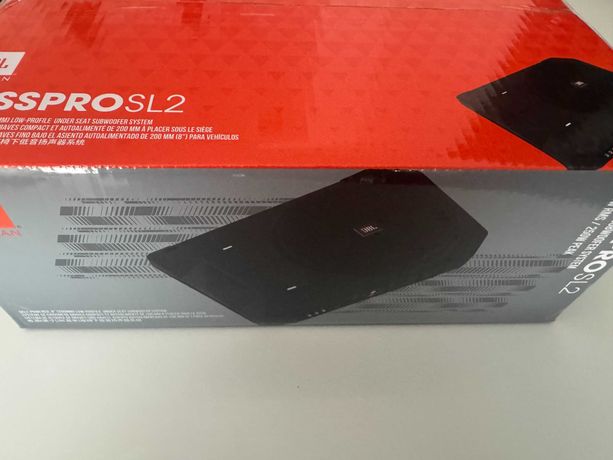 JBL BassPro SL2 Subwoofer Samochodowy ! NOWY! NIEUŻYWANY!