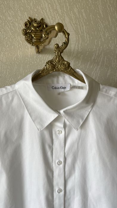 Calvin Klein сорочка. S/XS