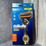 Для гоління Gillette Proglide 5 лез (1 тримач ,дві насадка ,батарейка)