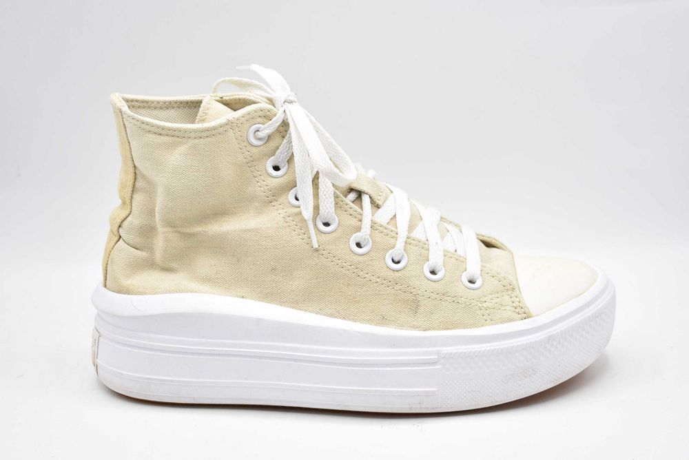 Converse lekkie trampki na platformie ( 40 )