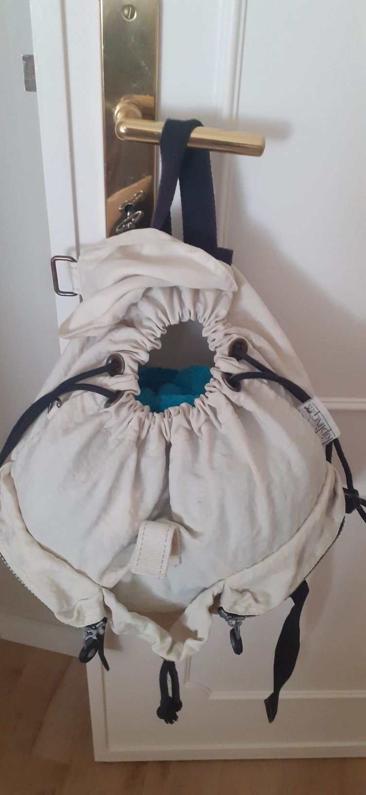 Mochila Kipling original