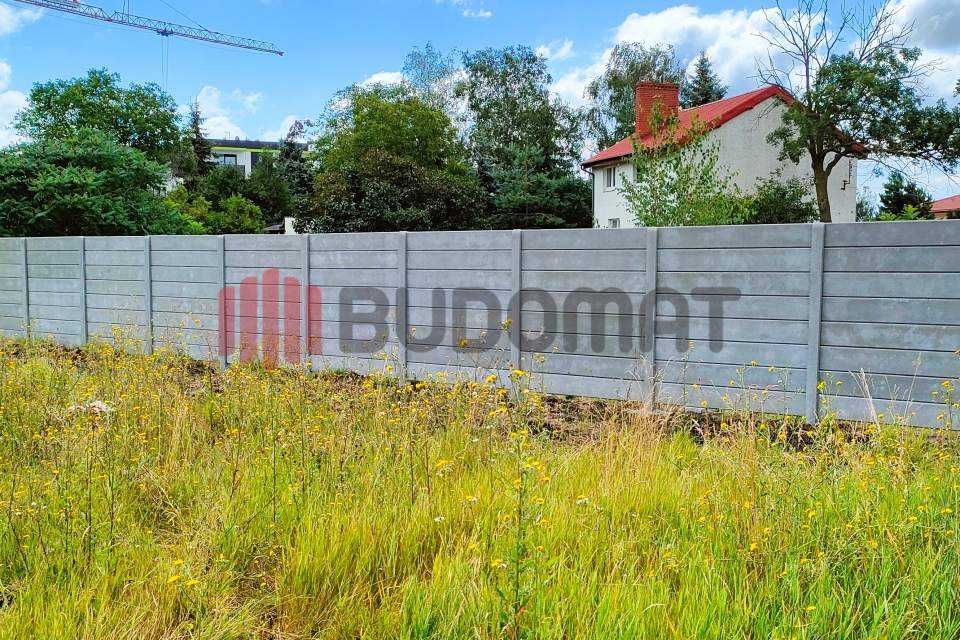 Ogrodzenie palisadowe płyty ogrodzeniowe płot betonowy - Producent