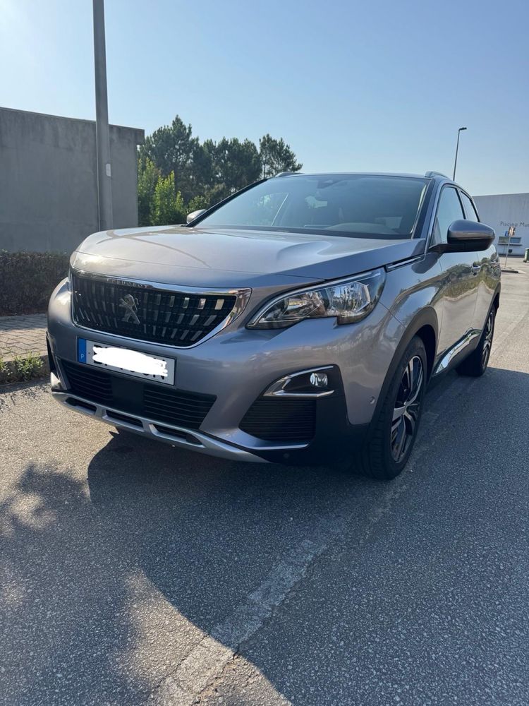 Peugeot 3008 1.2 Puretech