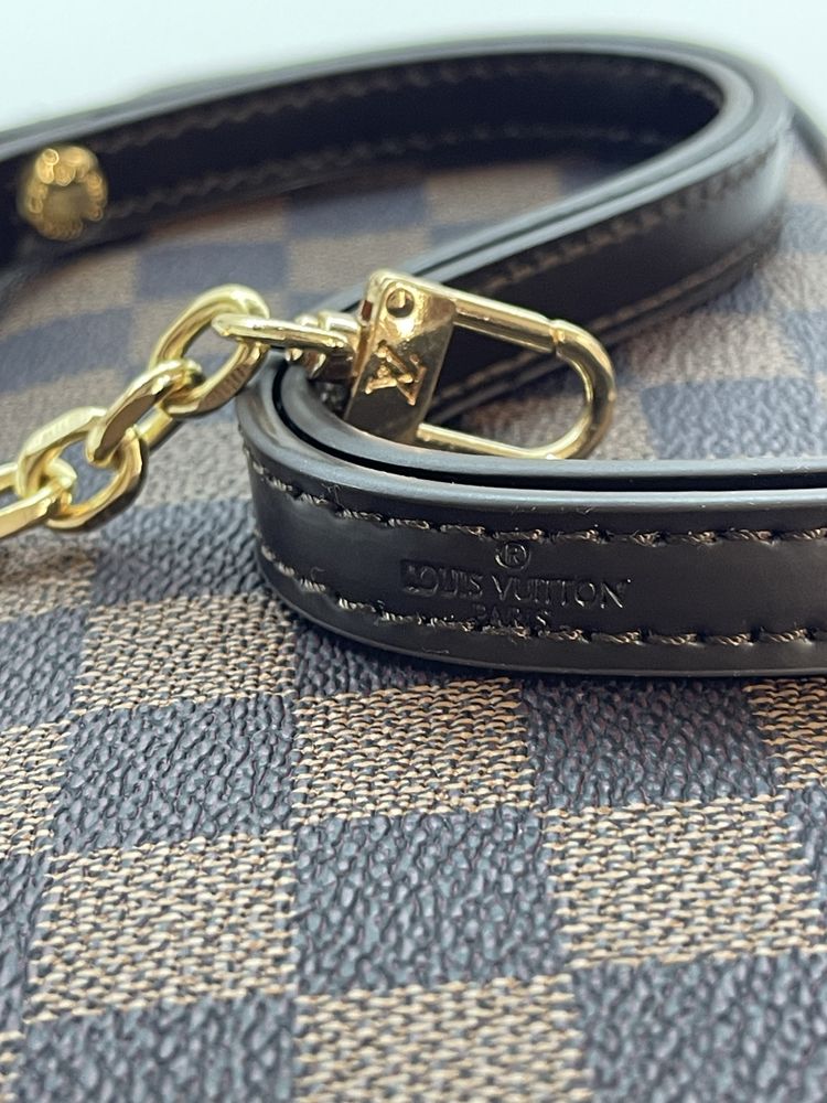 Женская сумка-клатч Louis Vuitton/жіночий клатч Луі Вітон/LV/Премиум