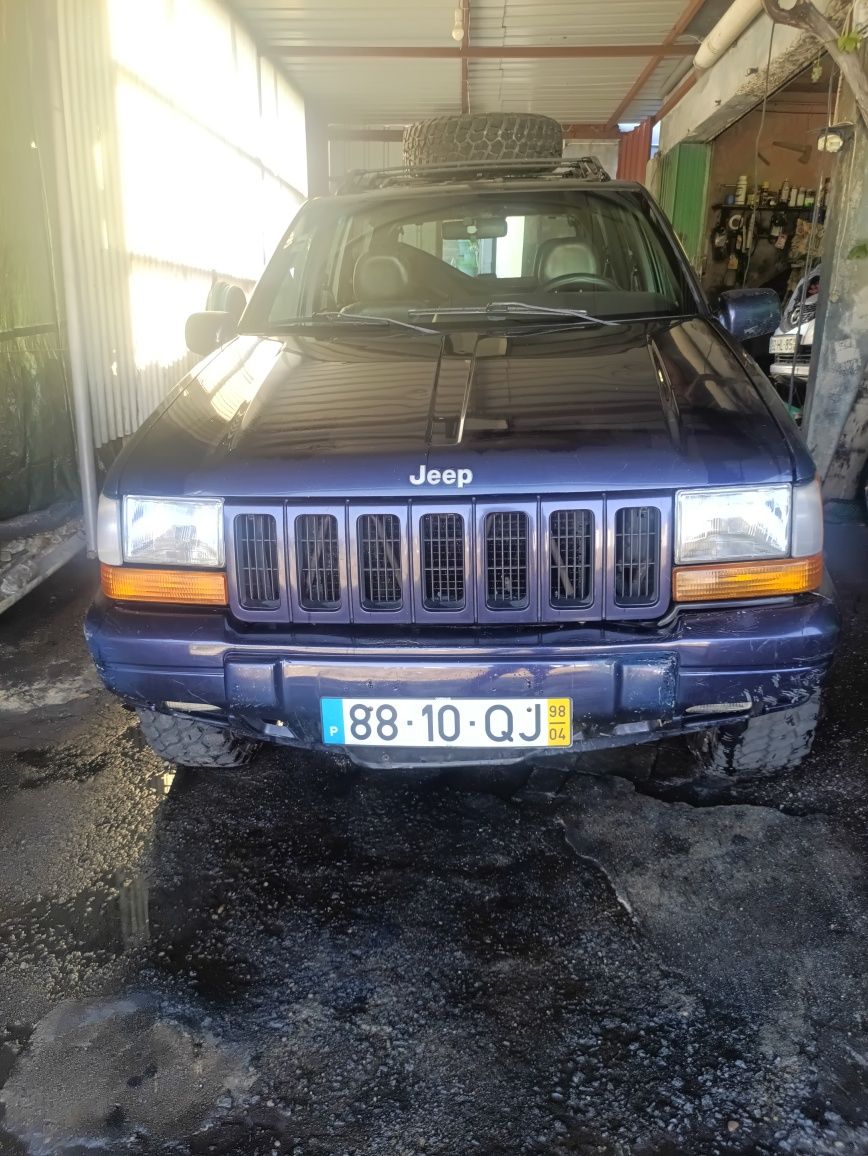 Grande Cherokee 2.5 ZG