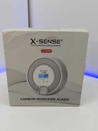 Сигналізація детектора чадного газу X-Sense CO03D із цифровим дисплеєм