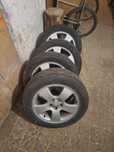 felgi Audi 5x100